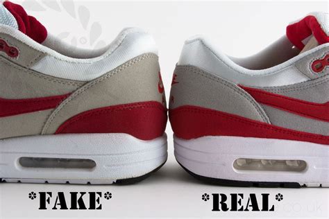 how to spot fake air max shoes|are nike air max shoes real.